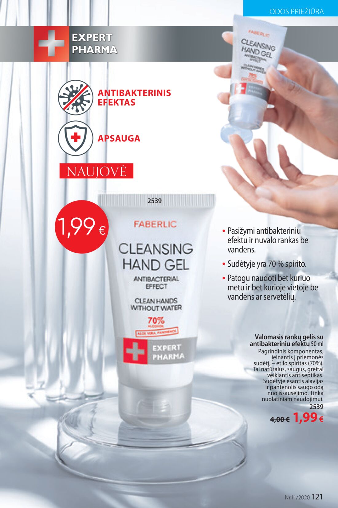 Faberlic leidinys akcijos nuo 
  2020-07-20 iki 
  2020-08-09 | Leidinukas.lt puslapis 121