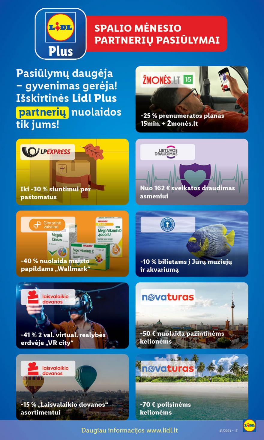 Ldil maisto leidinys akcijos nuo 
  2023-10-23 iki 
  2023-10-29 | Leidinukas.lt puslapis 3