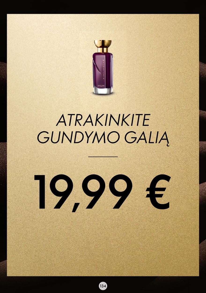 Oriflame katalogas akcijos nuo 
  2023-02-22 iki 
  2023-03-14 | Leidinukas.lt puslapis 134
