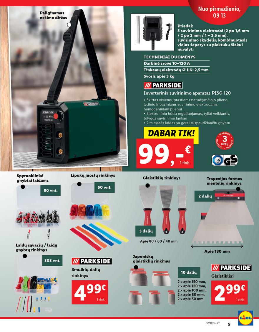 Ldil ne maisto prekių pasiūlymai akcijos nuo 
  2021-09-13 iki 
  2021-09-19 | Leidinukas.lt puslapis 5