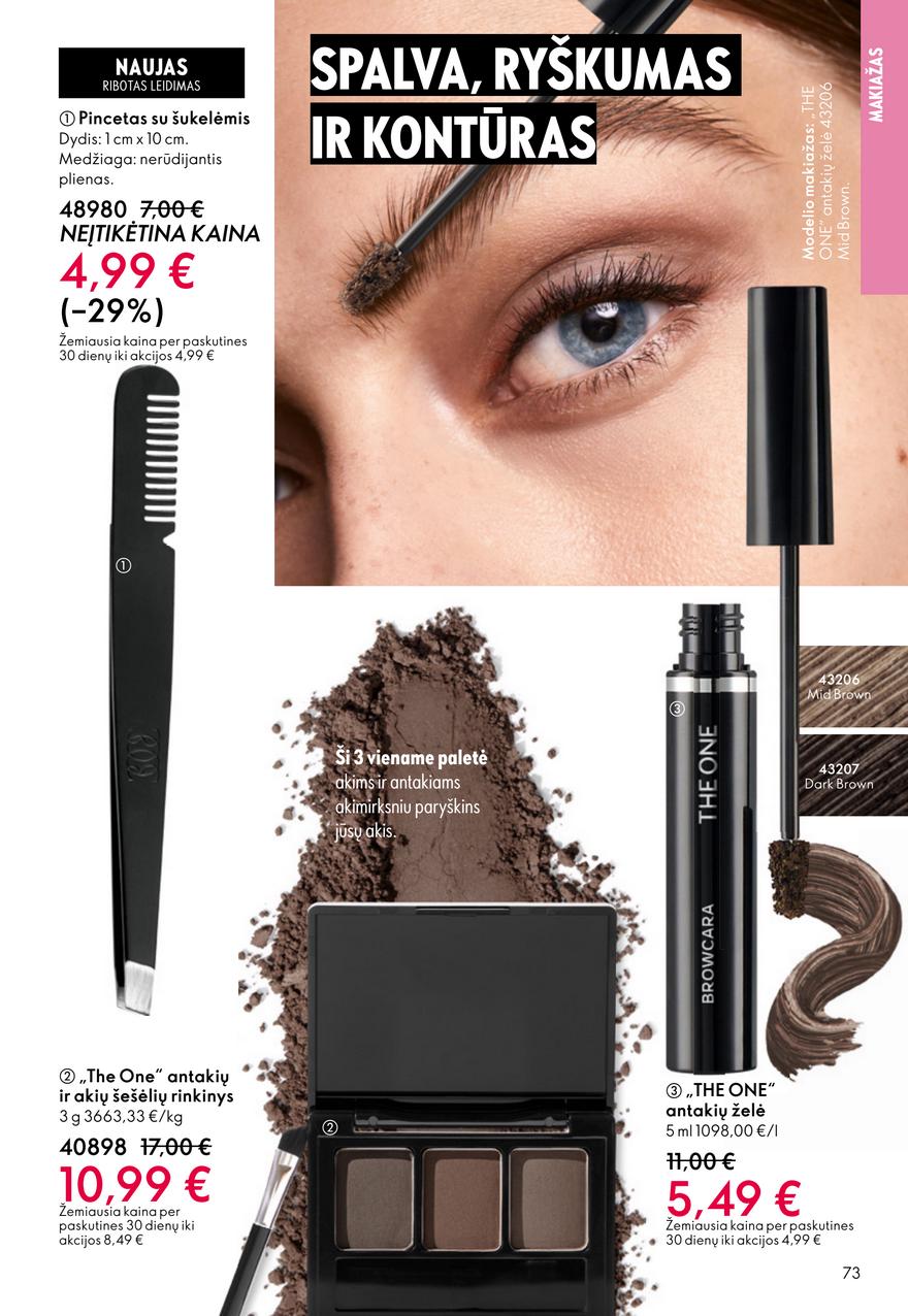 Oriflame katalogas akcijos nuo 
  2025-11-19 iki 
  2025-12-09 | Leidinukas.lt puslapis 73