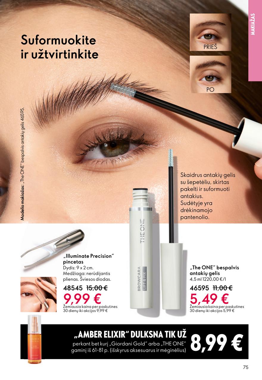 Oriflame katalogas akcijos nuo 
  2026-03-11 iki 
  2026-03-31 | Leidinukas.lt puslapis 75