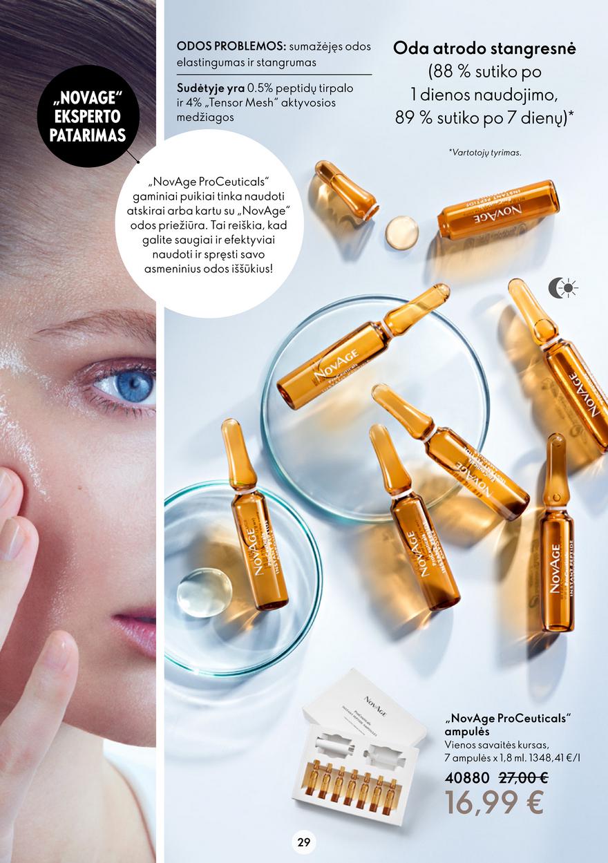 Oriflame katalogas akcijos nuo 
  2022-09-14 iki 
  2022-10-04 | Leidinukas.lt puslapis 29