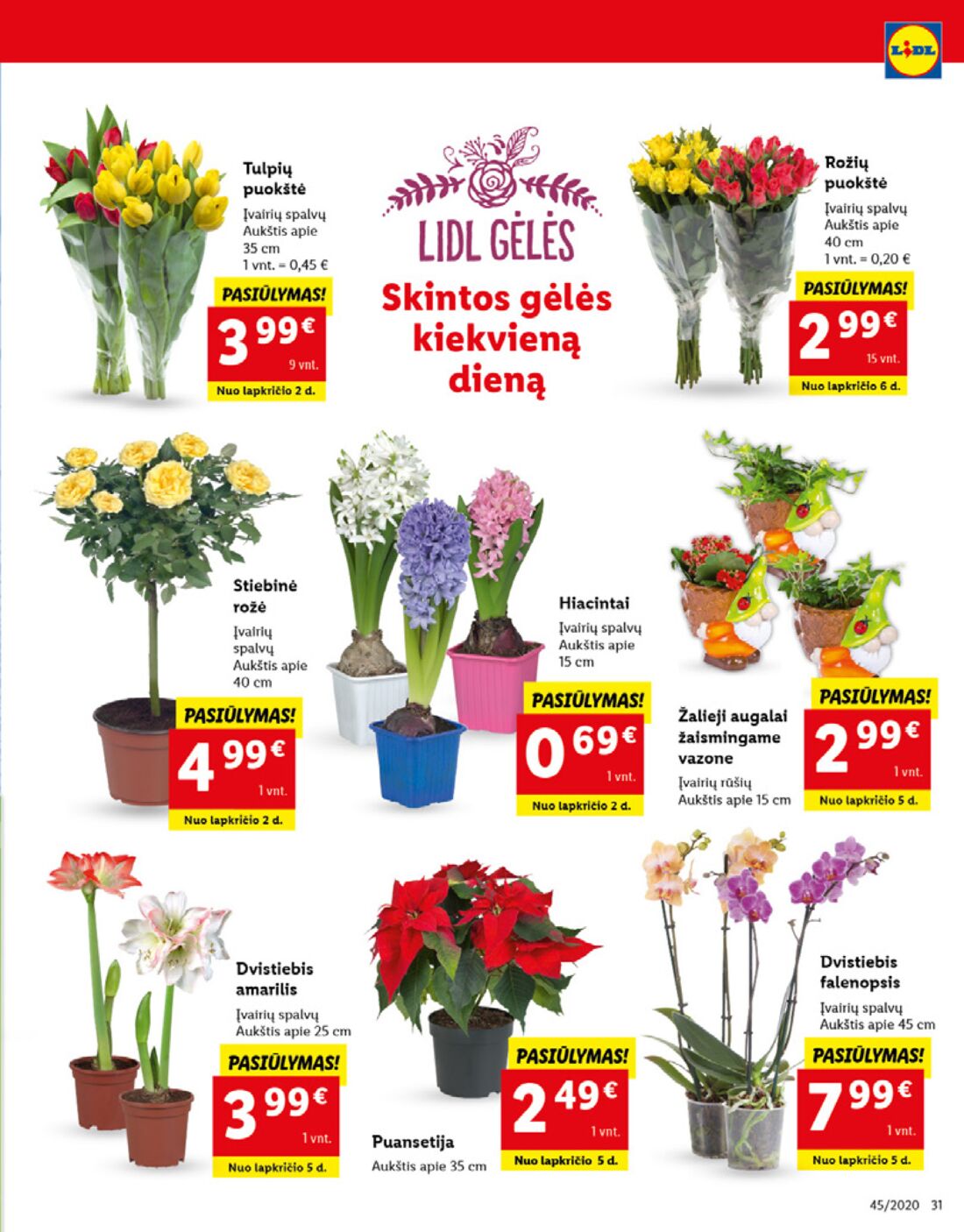 Lidl savaitinis leidinys akcijos nuo 
  2020-11-02 iki 
  2020-11-08 | Leidinukas.lt puslapis 31