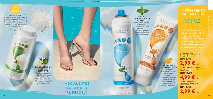 Oriflame katalogas akcijos nuo 
  2021-08-01 iki 
  2021-08-31 | Leidinukas.lt puslapis 7