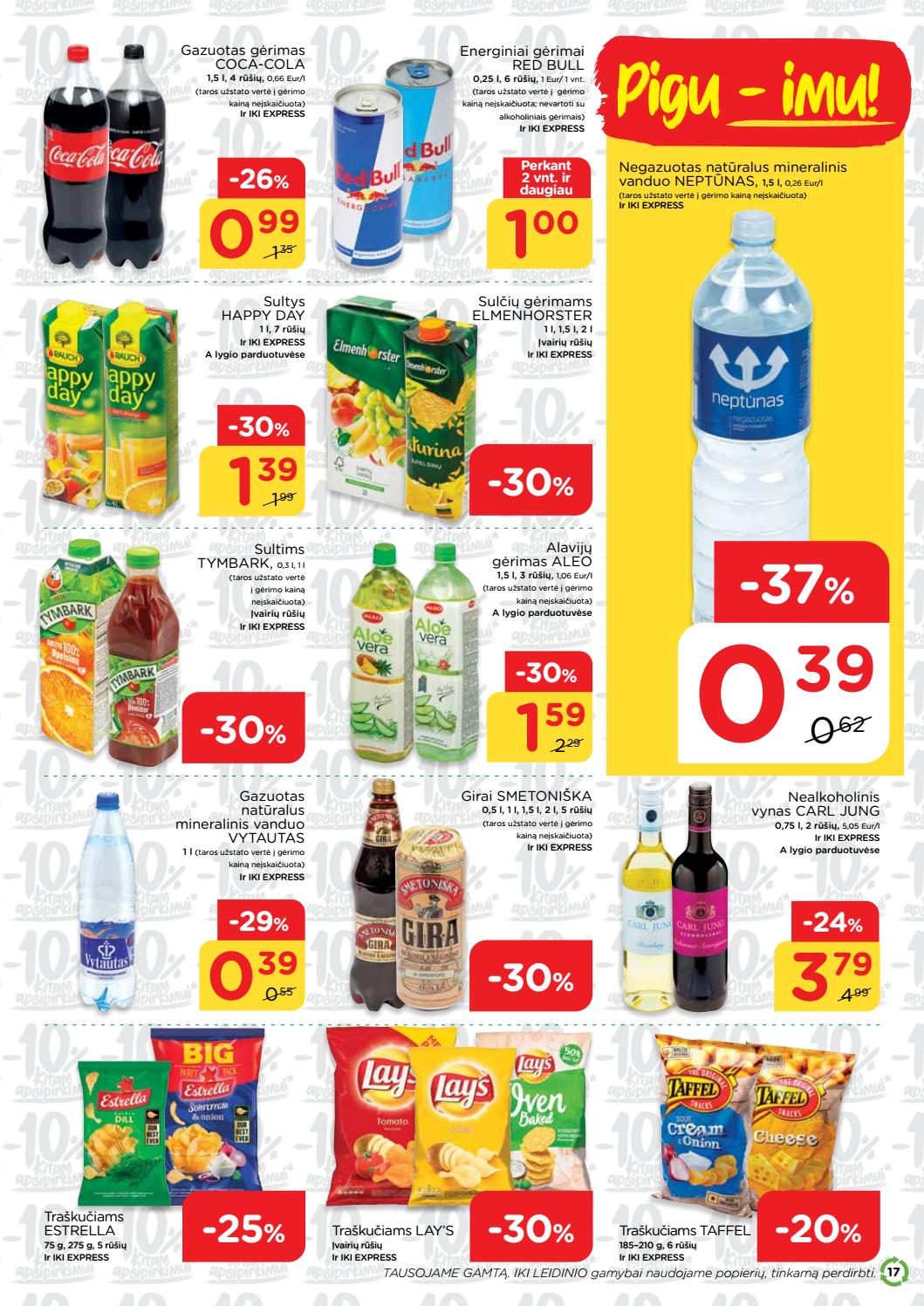 Iki savaitinis leidinys akcijos nuo 
  2020-01-20 iki 
  2020-01-26 | Leidinukas.lt puslapis 17