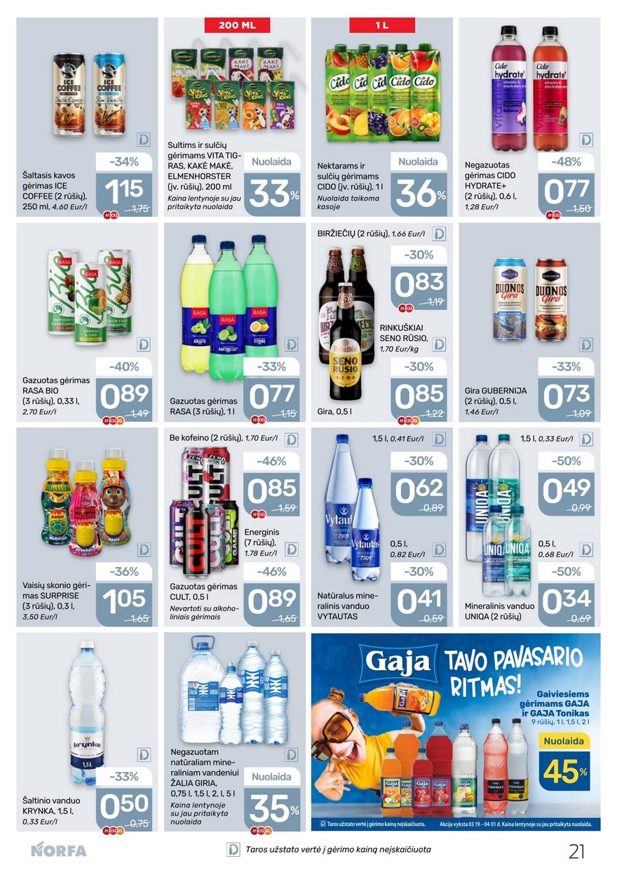 Norfos leidinys akcijos nuo 
  2026-03-19 iki 
  2026-04-01 | Leidinukas.lt puslapis 21