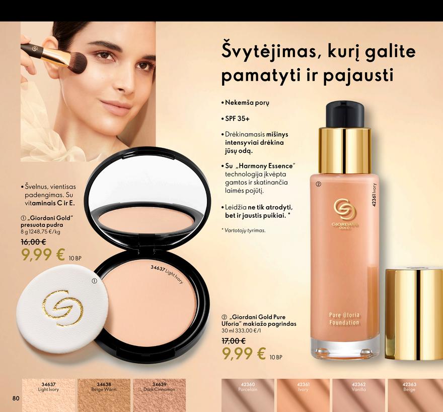Oriflame katalogas akcijos nuo 
  2022-01-01 iki 
  2022-01-31 | Leidinukas.lt puslapis 80
