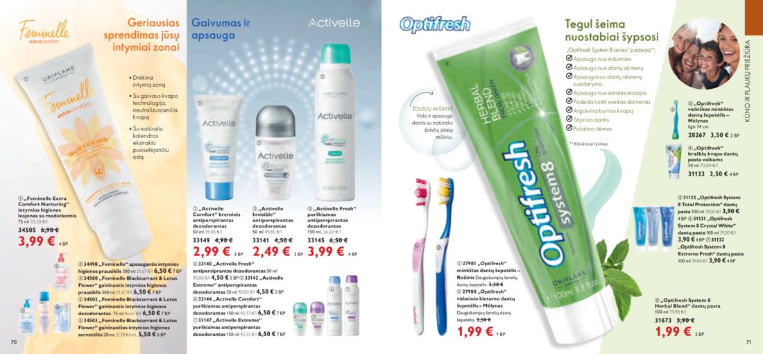 Oriflame katalogas akcijos nuo 
  2020-09-01 iki 
  2020-09-30 | Leidinukas.lt puslapis 36