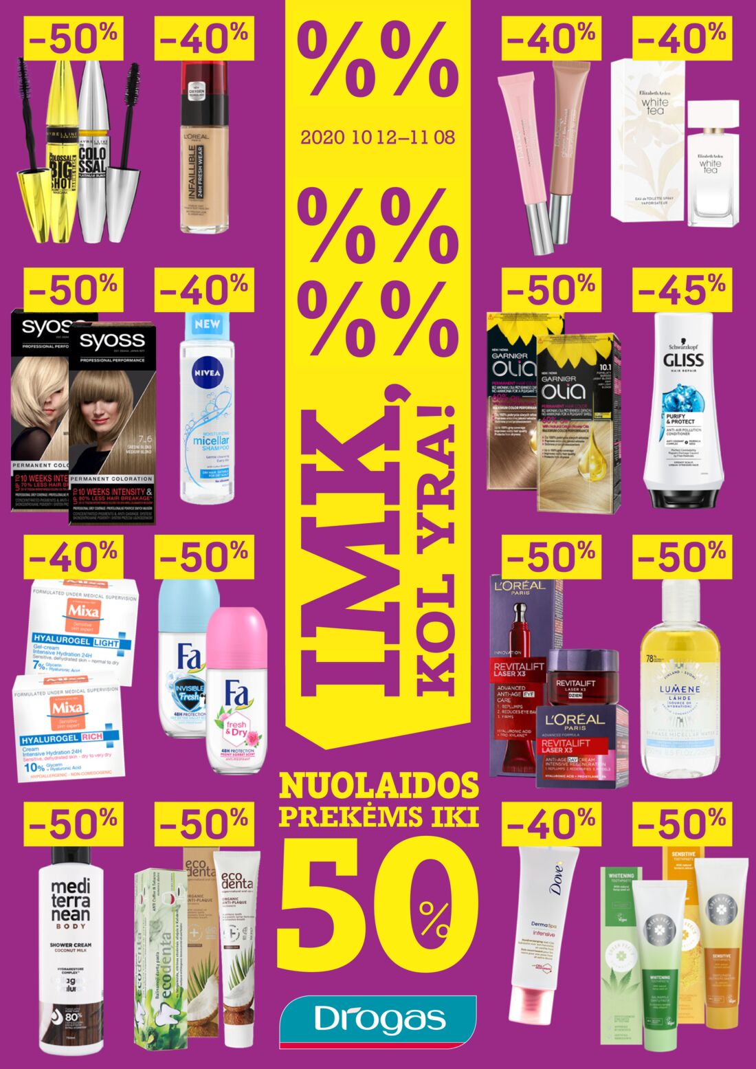 Drogas leidinys akcijos nuo 
  2020-10-12 iki 
  2020-11-08 | Leidinukas.lt puslapis 1
