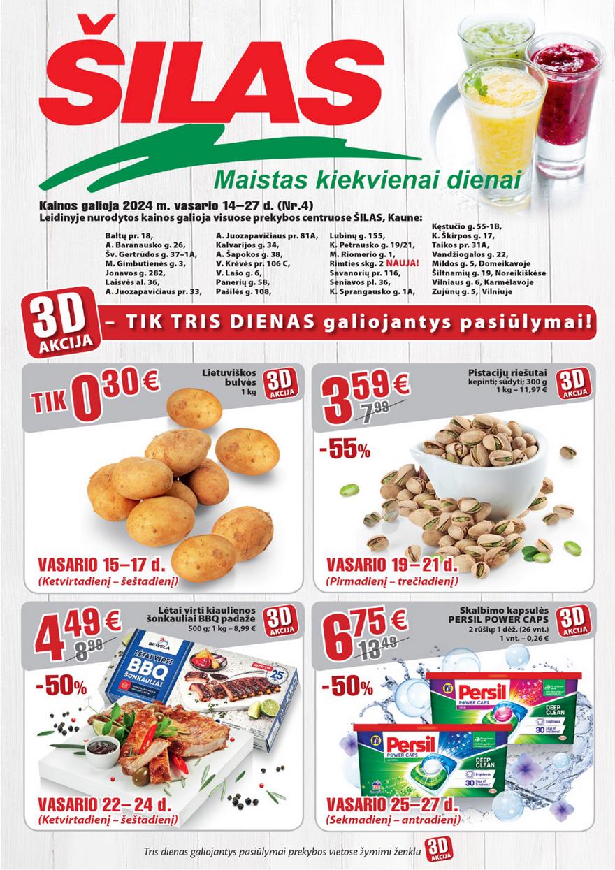 Šilas leidinys akcijos nuo 
  2024-02-14 iki 
  2024-02-27 | Leidinukas.lt puslapis 1