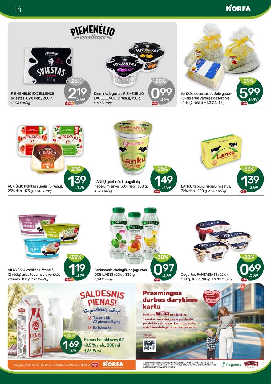 Norfos leidinys akcijos nuo 
  2025-07-10 iki 
  2025-07-23 | Leidinukas.lt puslapis 14