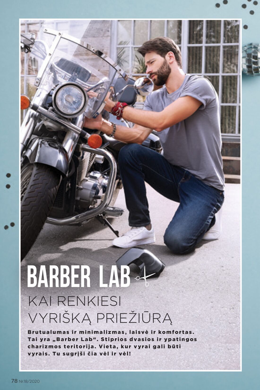 Faberlic leidinys akcijos nuo 
  2020-11-30 iki 
  2020-12-20 | Leidinukas.lt puslapis 78