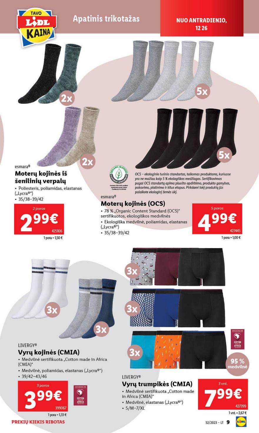 Ldil leidinys akcijos nuo 
  2023-12-26 iki 
  2023-12-31 | Leidinukas.lt puslapis 9