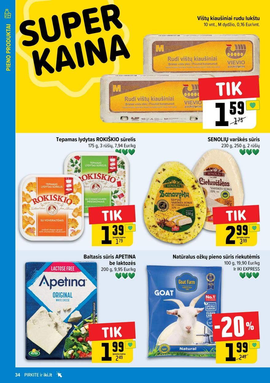 Iki leidinys akcijos nuo 
  2024-04-08 iki 
  2024-04-14 | Leidinukas.lt puslapis 34