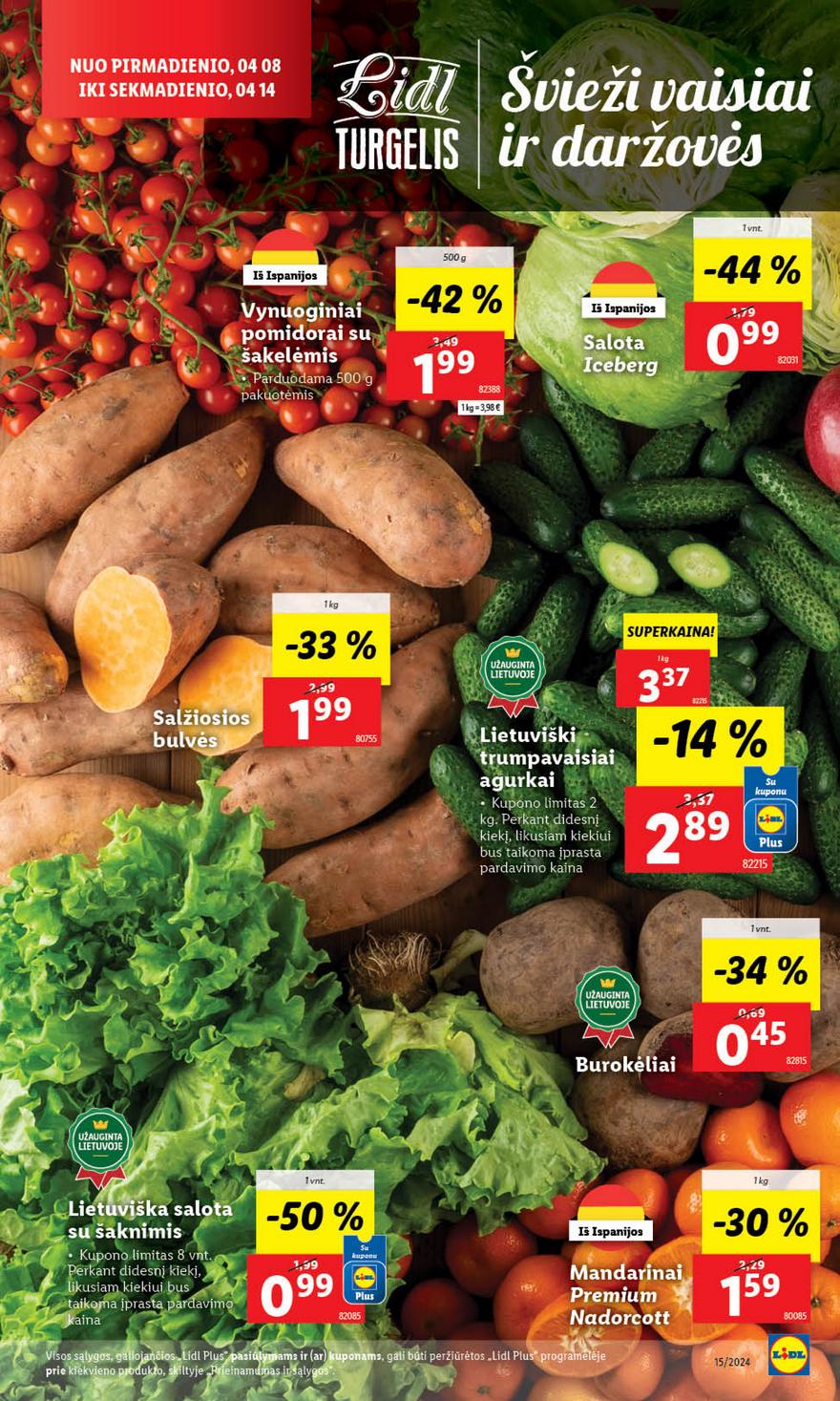 Lidl leidinys akcijos nuo 
  2024-04-08 iki 
  2024-04-14 | Leidinukas.lt puslapis 10