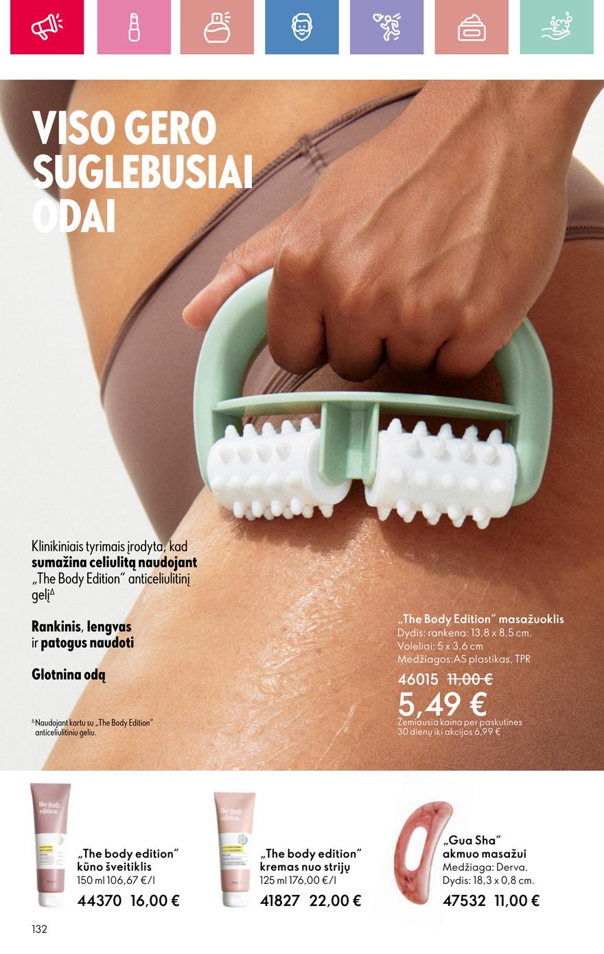 Oriflame katalogas akcijos nuo 
  2025-03-30 iki 
  2025-04-19 | Leidinukas.lt puslapis 130