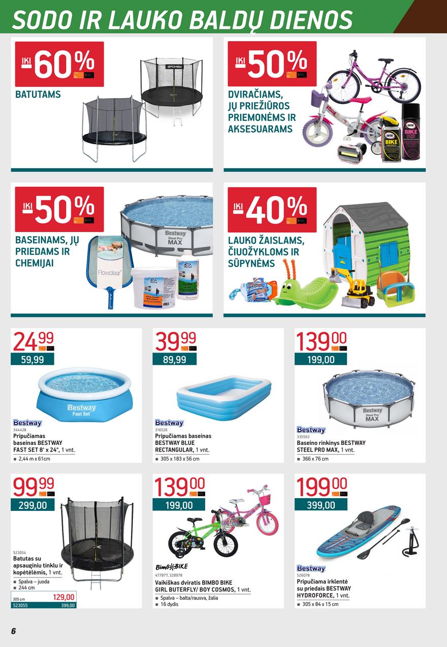 Ermitažas leidinys akcijos nuo 
  2026-06-01 iki 
  2026-06-30 | Leidinukas.lt puslapis 6
