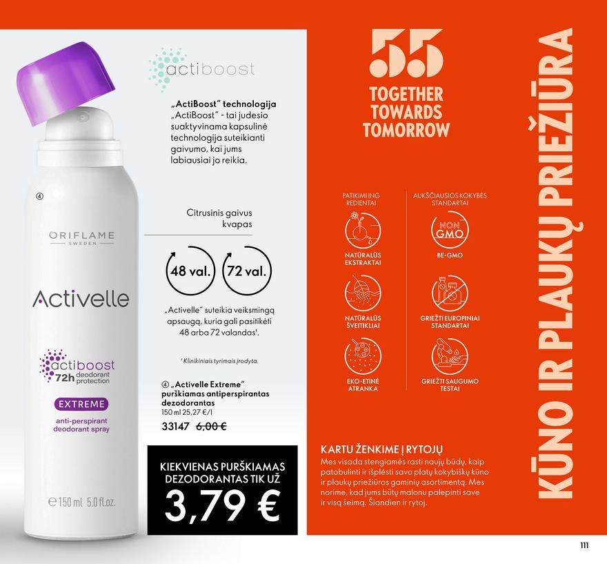 Oriflame katalogas akcijos nuo 
  2022-05-01 iki 
  2022-05-17 | Leidinukas.lt puslapis 111