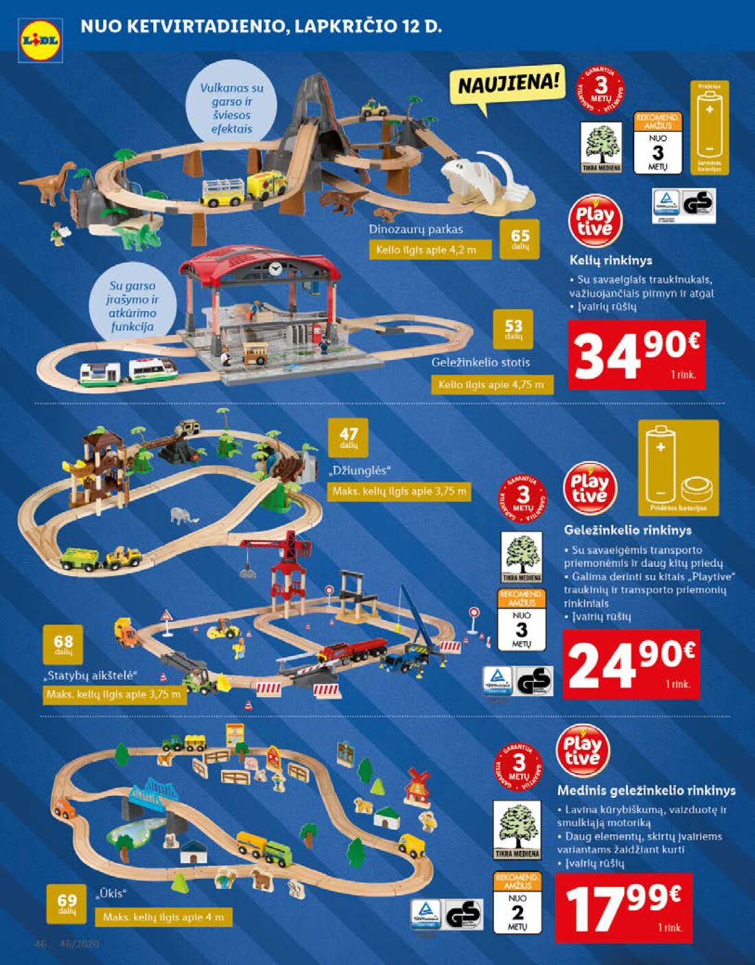 Lidl savaitinis leidinys akcijos nuo 
  2020-11-09 iki 
  2020-11-15 | Leidinukas.lt puslapis 46