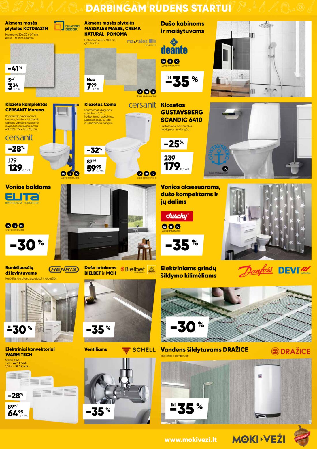 Moki veži leidinys akcijos nuo 
  2020-09-10 iki 
  2020-09-22 | Leidinukas.lt puslapis 3