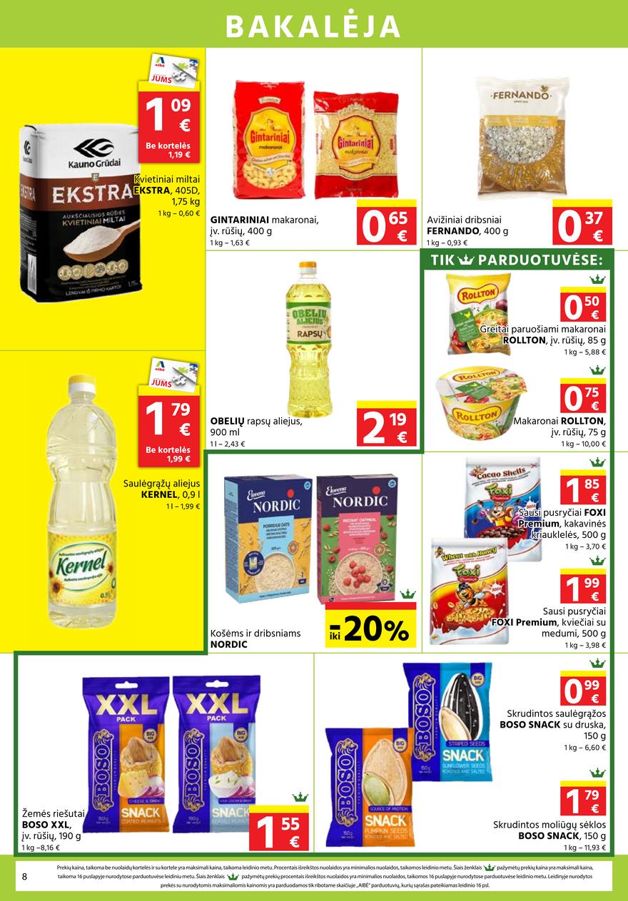Aibė leidinys akcijos nuo 
  2022-01-06 iki 
  2022-01-18 | Leidinukas.lt puslapis 8