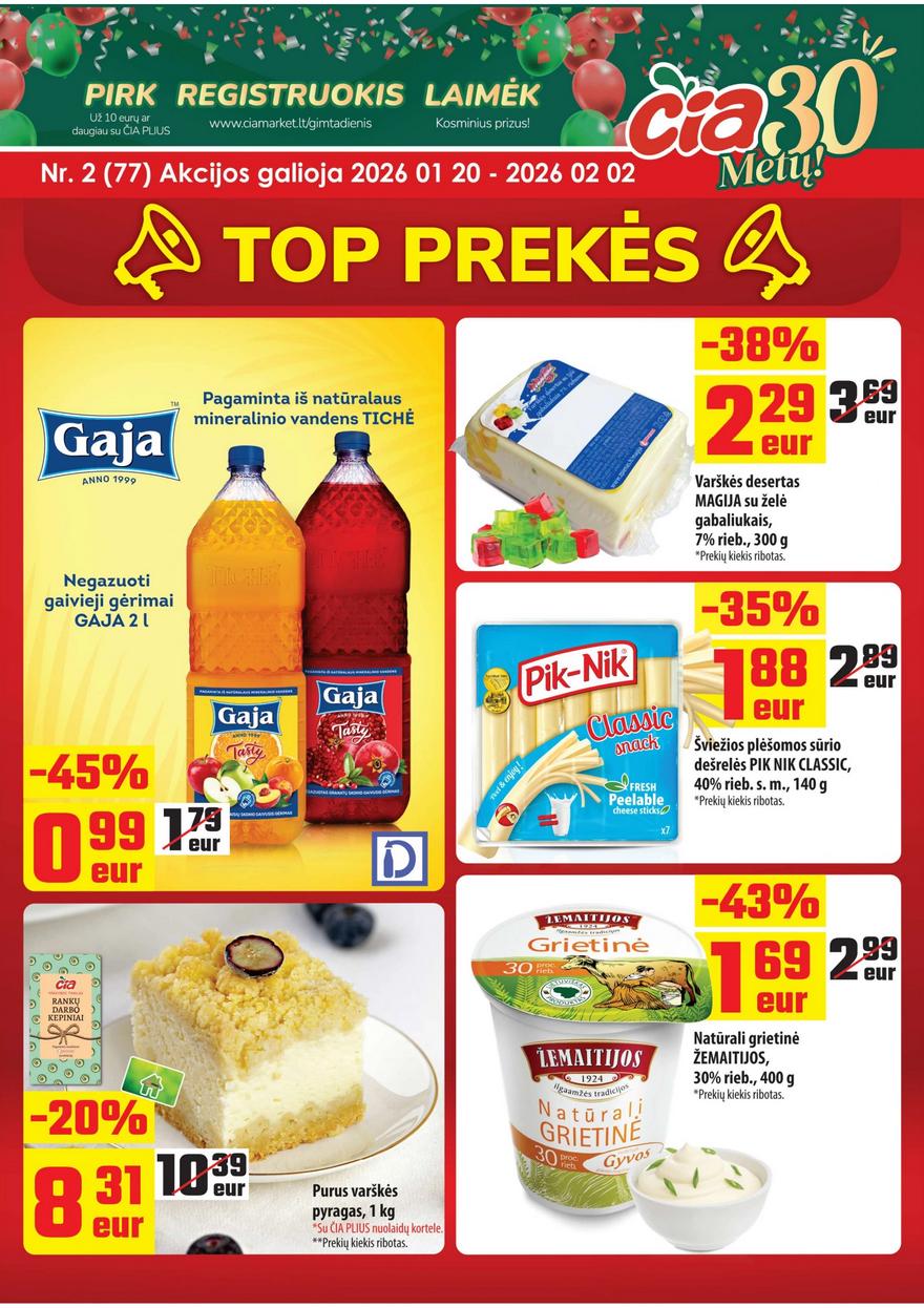 Čia leidinys akcijos nuo 
  2026-01-20 iki 
  2026-02-02 | Leidinukas.lt puslapis 1