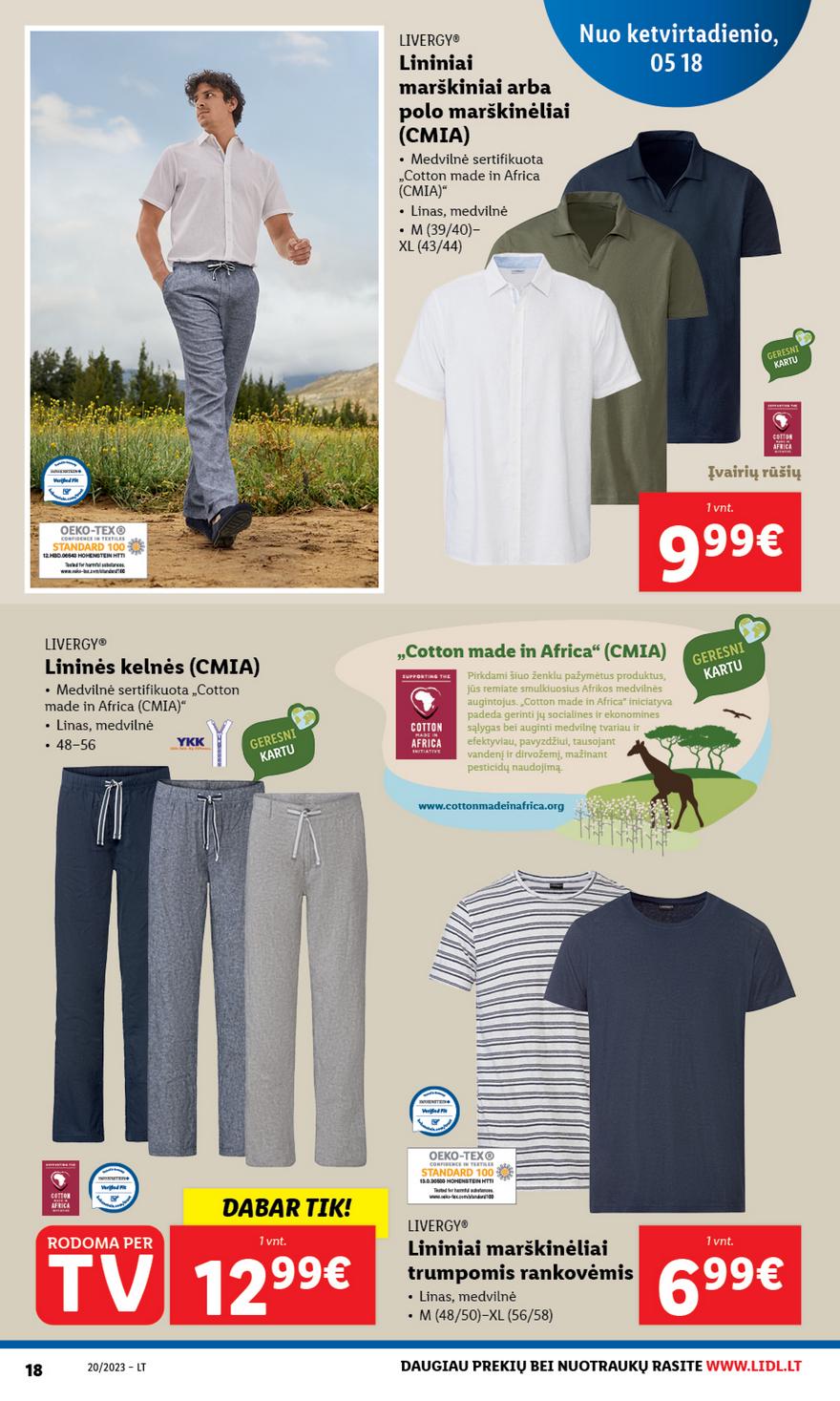Ldil ne maisto prekių pasiūlymai akcijos nuo 
  2023-05-15 iki 
  2023-05-21 | Leidinukas.lt puslapis 18