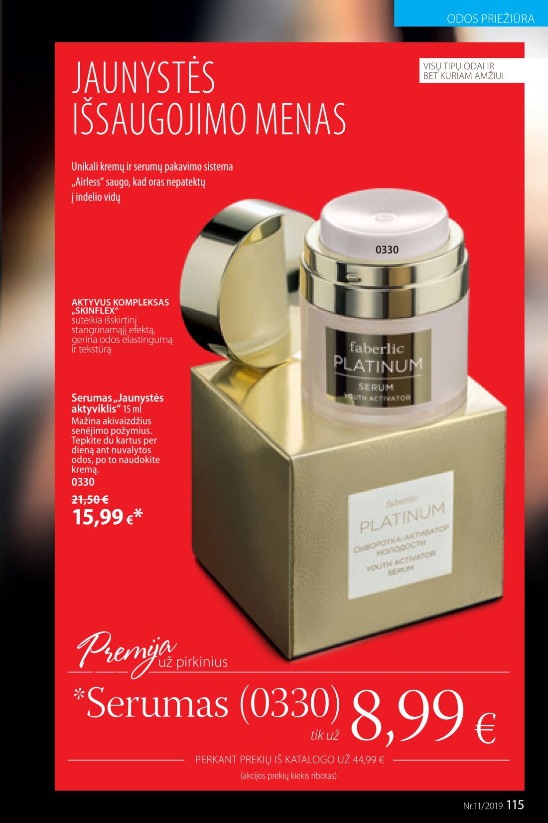 Faberlic leidinys akcijos nuo 
  2019-07-22 iki 
  2019-08-11 | Leidinukas.lt puslapis 115