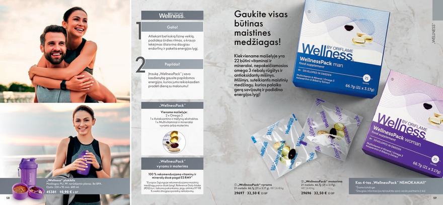 Oriflame katalogas akcijos nuo 
  2021-09-01 iki 
  2021-09-30 | Leidinukas.lt puslapis 30
