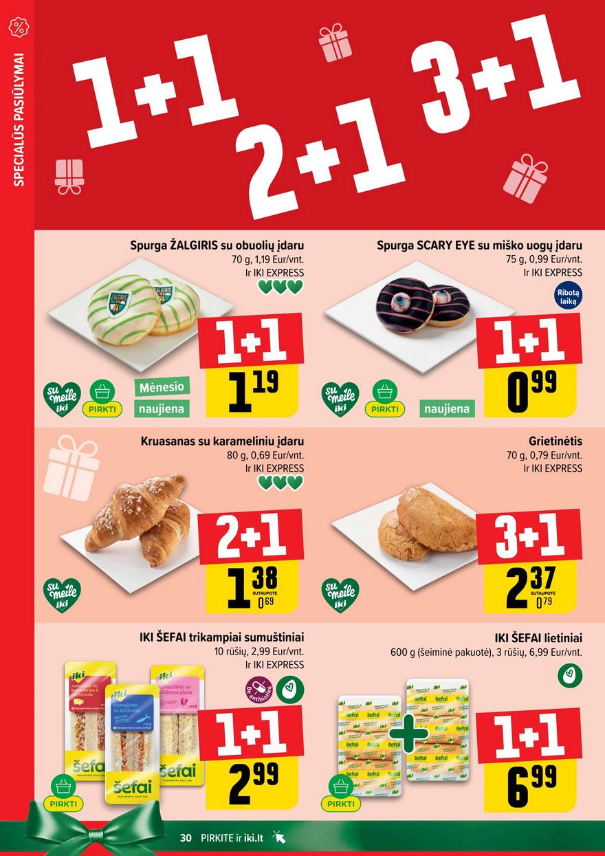 Iki leidinys akcijos nuo 
  2025-10-27 iki 
  2025-11-02 | Leidinukas.lt puslapis 30