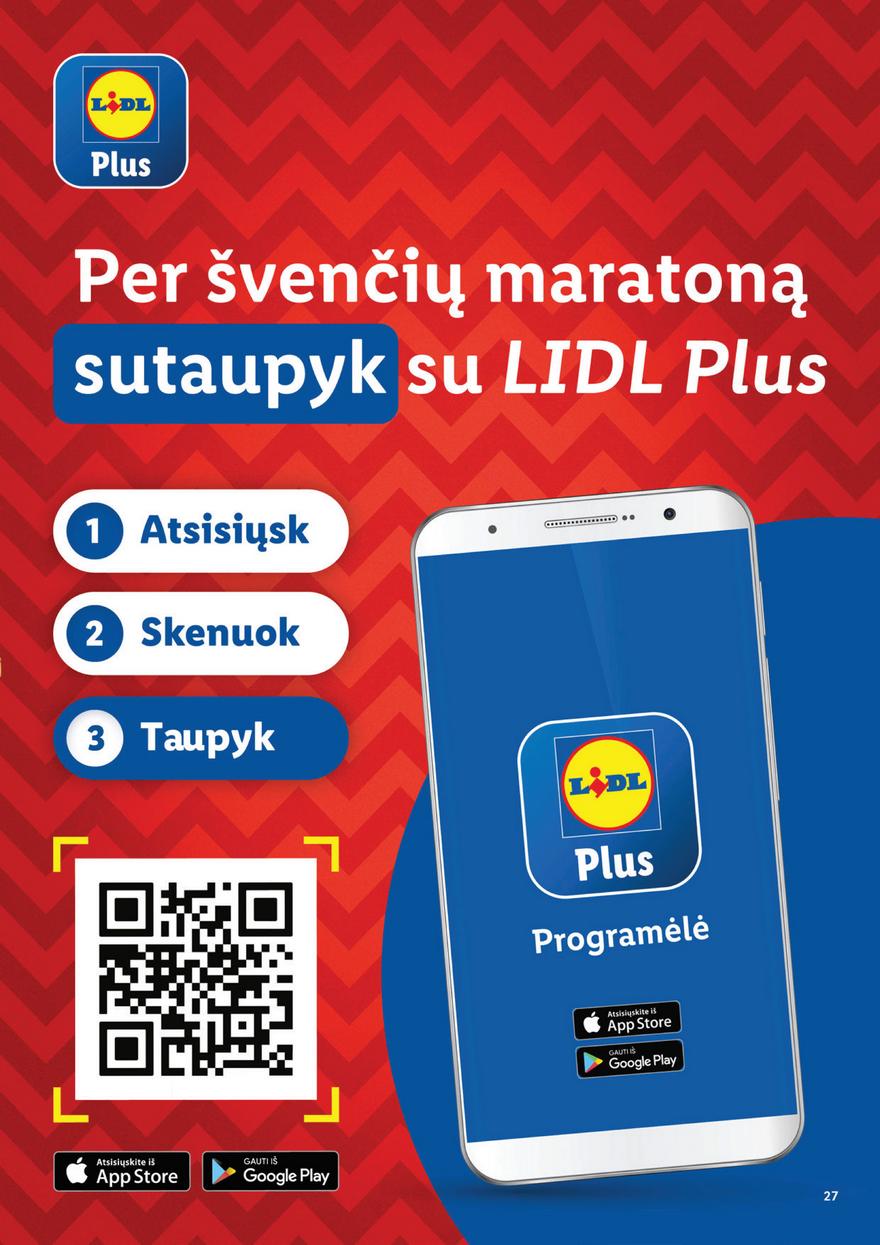 Lidl pasiūlymai akcijos nuo 
  2021-11-01 iki 
  2021-12-24 | Leidinukas.lt puslapis 27