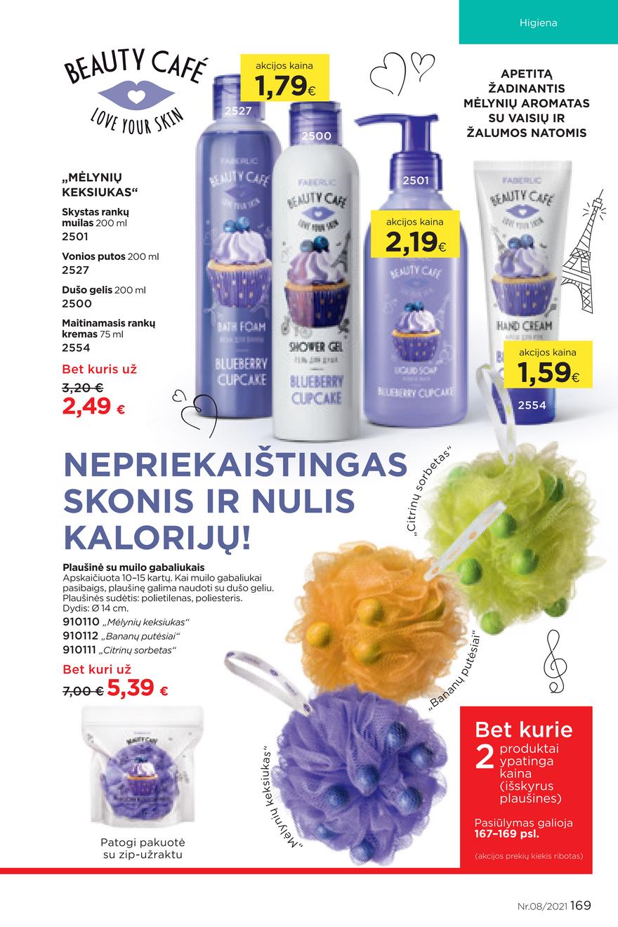 Faberlic katalogas akcijos nuo 
  2021-05-24 iki 
  2021-06-13 | Leidinukas.lt puslapis 169