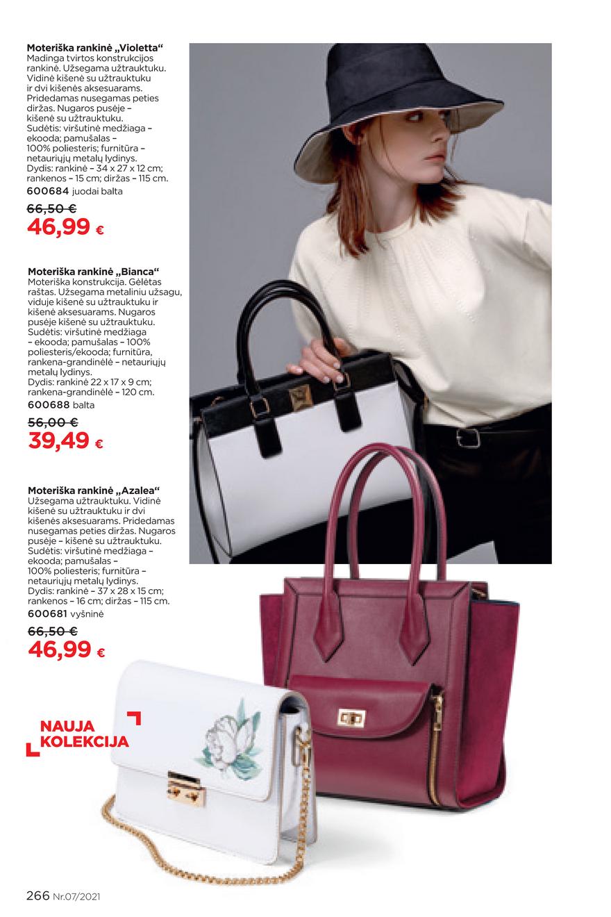 Faberlic katalogas akcijos nuo 
  2021-05-03 iki 
  2021-05-23 | Leidinukas.lt puslapis 266