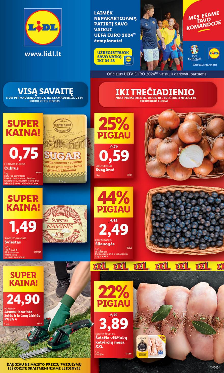 Lidl leidinys akcijos nuo 
  2024-04-08 iki 
  2024-04-14 | Leidinukas.lt puslapis 1