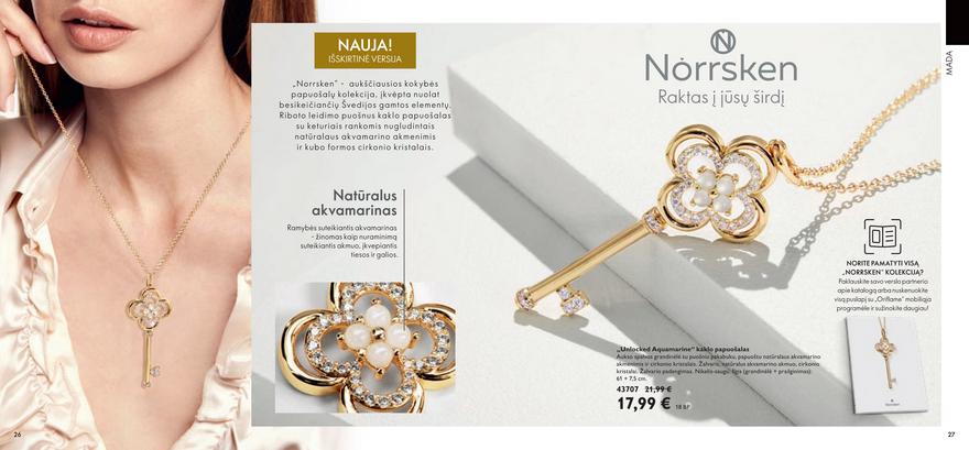 Oriflame katalogas akcijos nuo 
  2021-06-01 iki 
  2021-06-30 | Leidinukas.lt puslapis 14