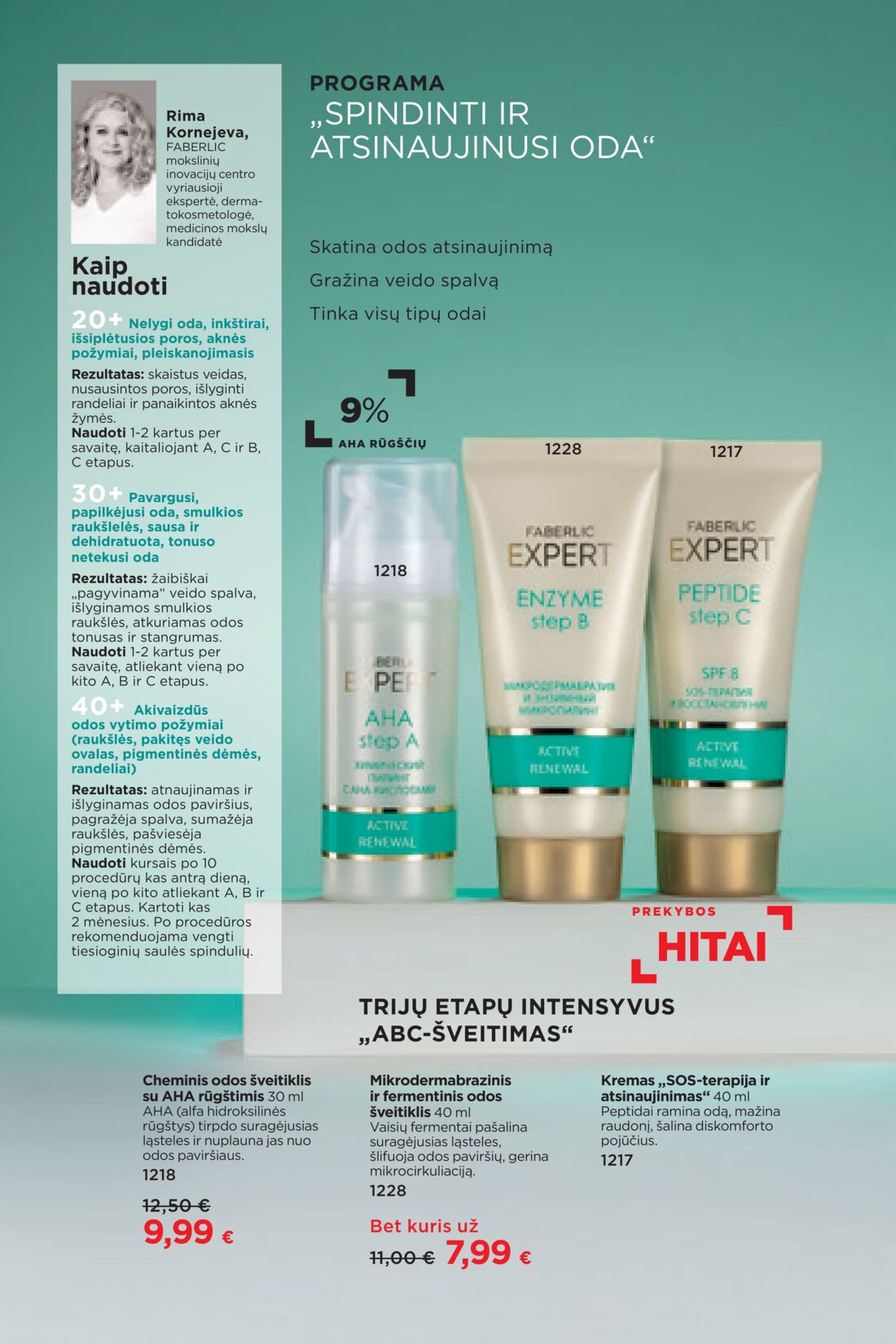 Faberlic leidinys akcijos nuo 
  2021-02-01 iki 
  2021-02-21 | Leidinukas.lt puslapis 128