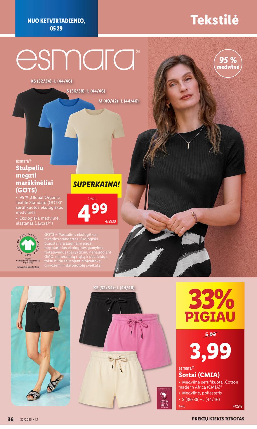 Lidl ne maisto leidinys akcijos nuo 
  2025-05-26 iki 
  2025-06-01 | Leidinukas.lt puslapis 36