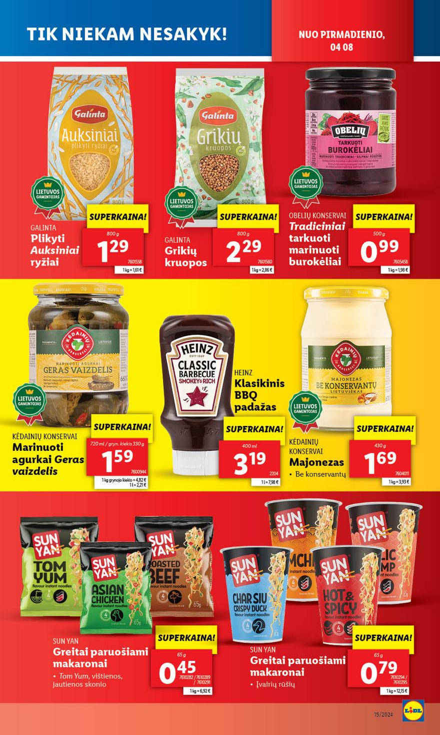 Lidl leidinys akcijos nuo 
  2024-04-08 iki 
  2024-04-14 | Leidinukas.lt puslapis 21