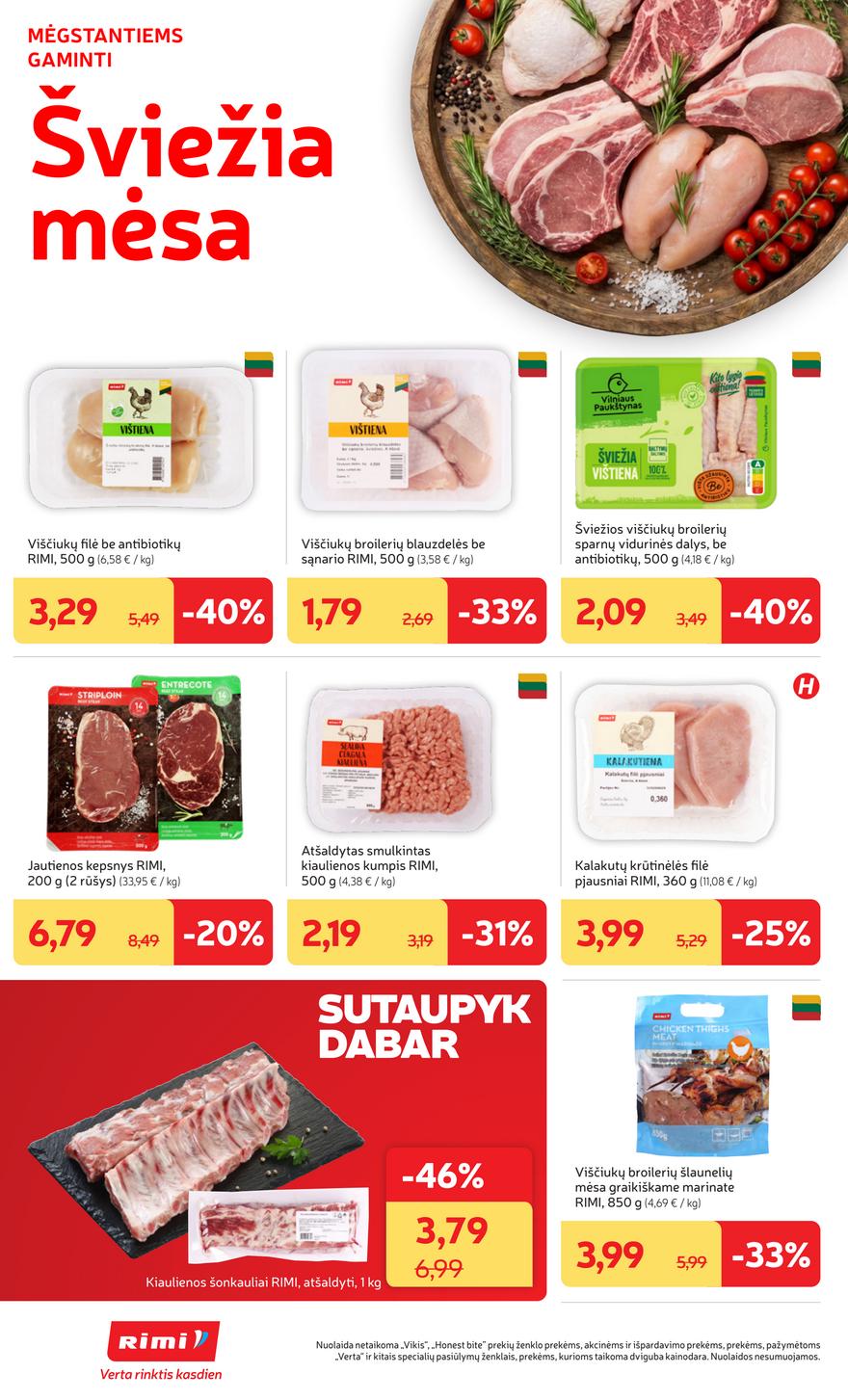 Rimi leidinys akcijos nuo 
  2026-04-21 iki 
  2026-04-27 | Leidinukas.lt puslapis 12