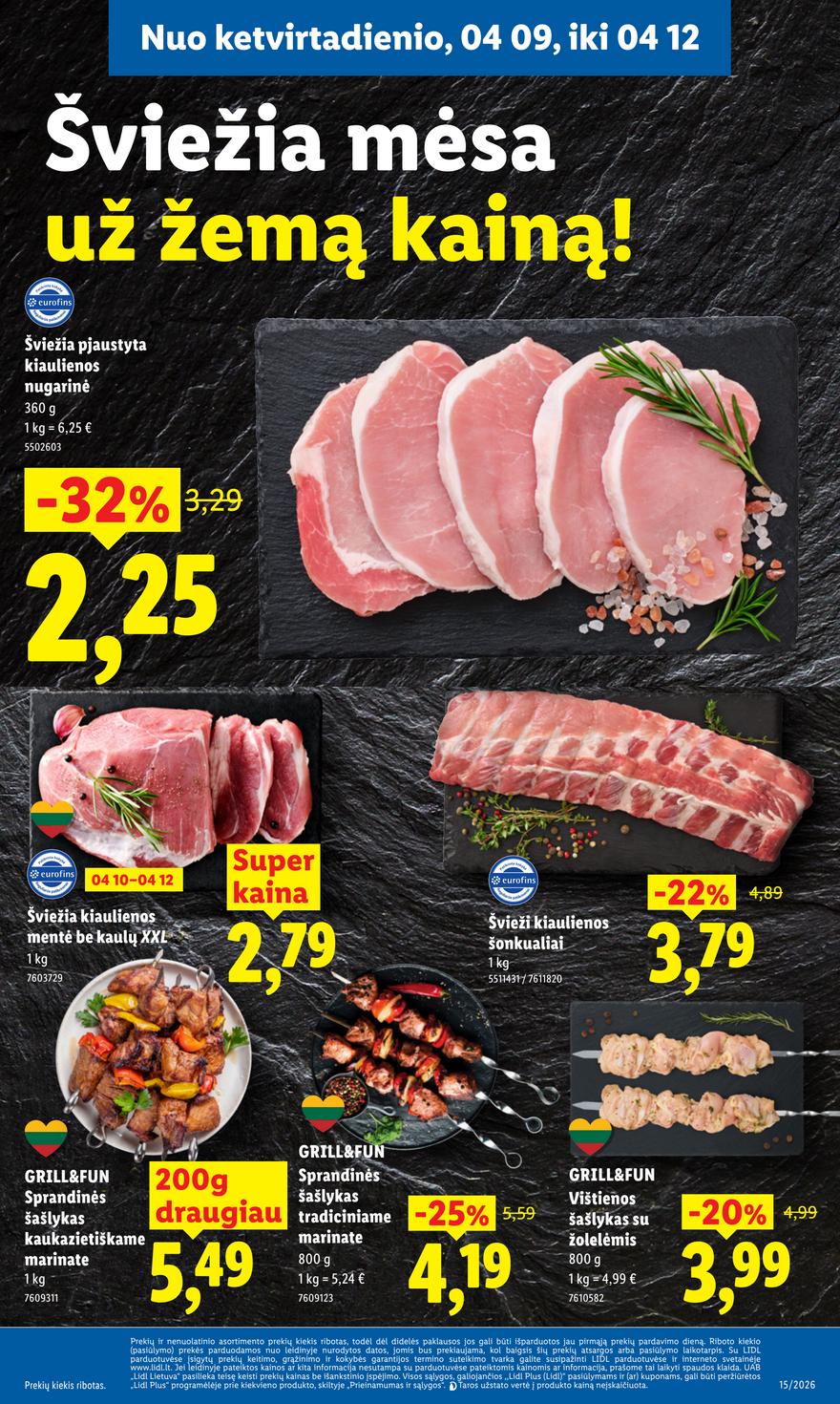 Lidl leidinys akcijos nuo 
  2026-04-06 iki 
  2026-04-12 | Leidinukas.lt puslapis 39