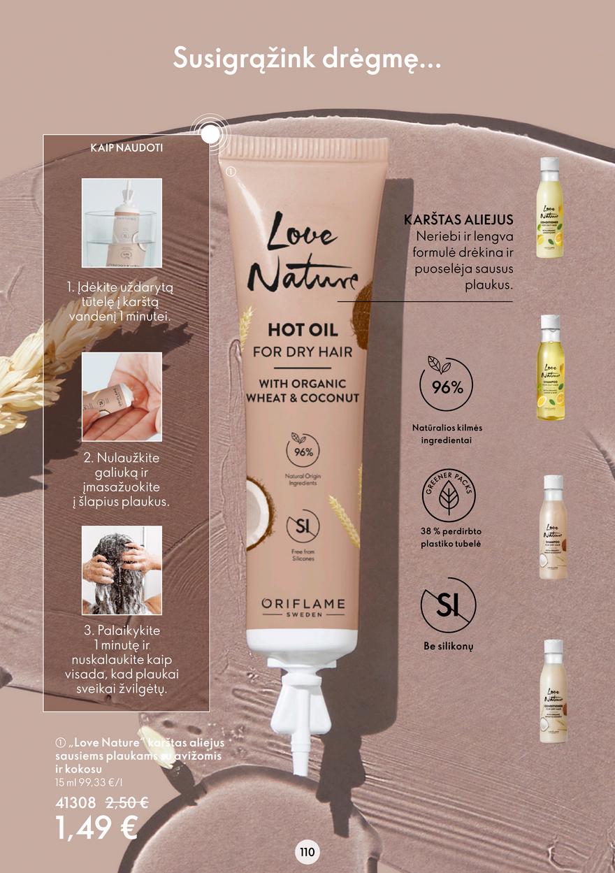 Oriflame vasaros leidinys akcijos nuo 
  2022-07-20 iki 
  2022-08-02 | Leidinukas.lt puslapis 110