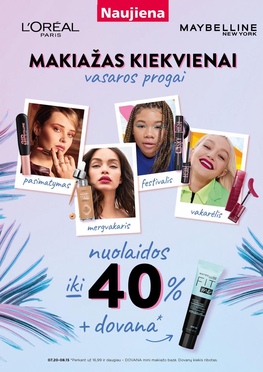 Drogas leidinys akcijos nuo 
  2022-07-20 iki 
  2022-08-15 | Leidinukas.lt puslapis 15