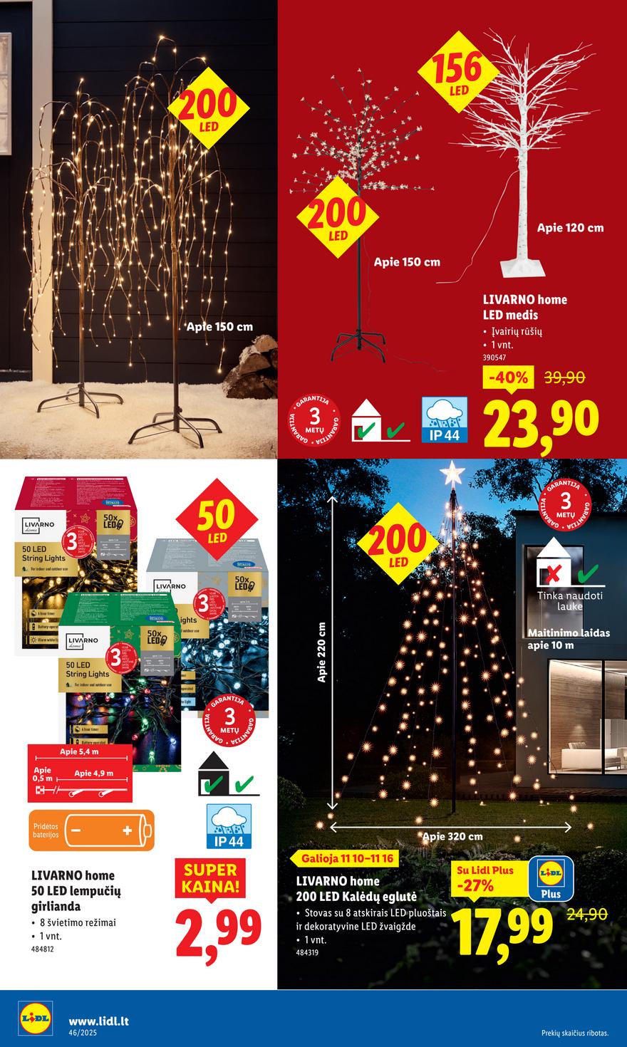 Lidl leidinys akcijos nuo 
  2025-11-10 iki 
  2025-11-16 | Leidinukas.lt puslapis 4