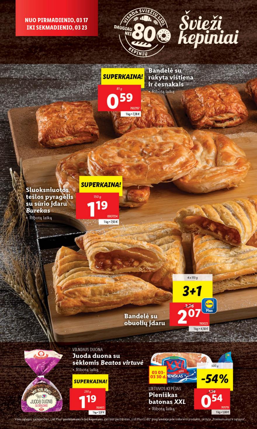 Lidl leidinys akcijos nuo 
  2025-03-17 iki 
  2025-03-23 | Leidinukas.lt puslapis 6