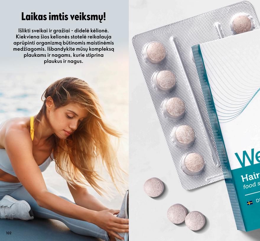Oriflame katalogas akcijos nuo 
  2022-05-01 iki 
  2022-05-17 | Leidinukas.lt puslapis 102
