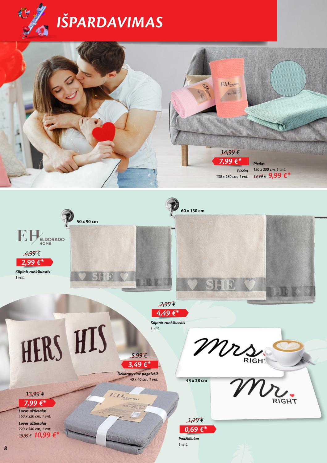 Maxima kaininis leidinys akcijos nuo 
  2019-07-19 iki 
  2019-07-31 | Leidinukas.lt puslapis 8