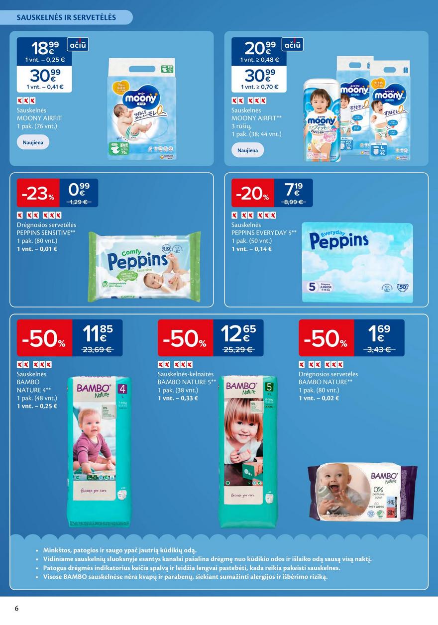 Maxima leidinys akcijos nuo 
  2024-02-20 iki 
  2024-03-04 | Leidinukas.lt puslapis 6