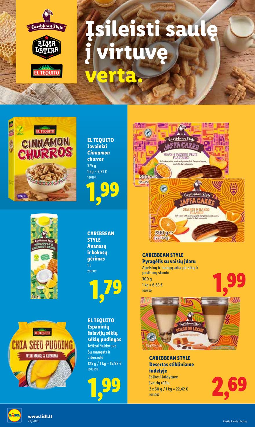 Lidl leidinys naujas akcijos nuo 
  2026-05-25 iki 
  2026-05-31 | Leidinukas.lt puslapis 20