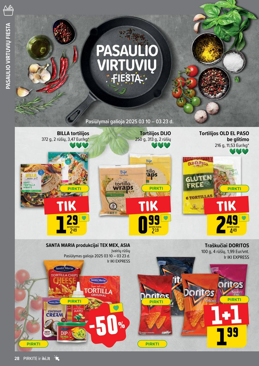 Iki leidinys 12 akcijos nuo 
  2025-03-17 iki 
  2025-03-23 | Leidinukas.lt puslapis 28